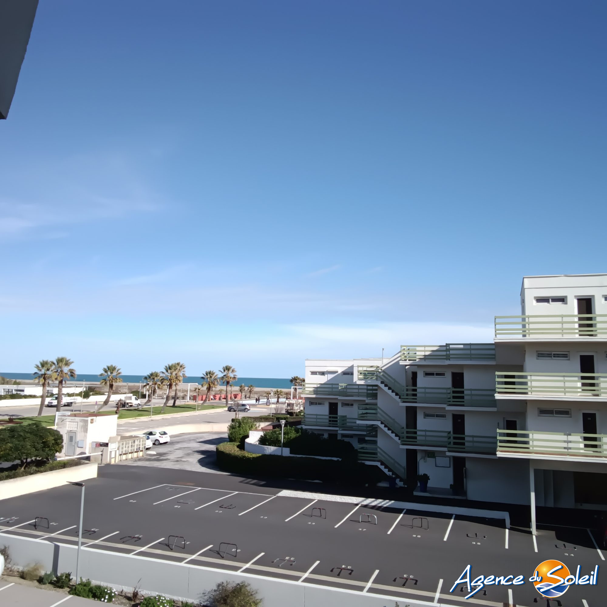 Appartement en location à Leucate - Agence du Soleil (Réf. 08-5510-AGENCEDUSOLEIL)