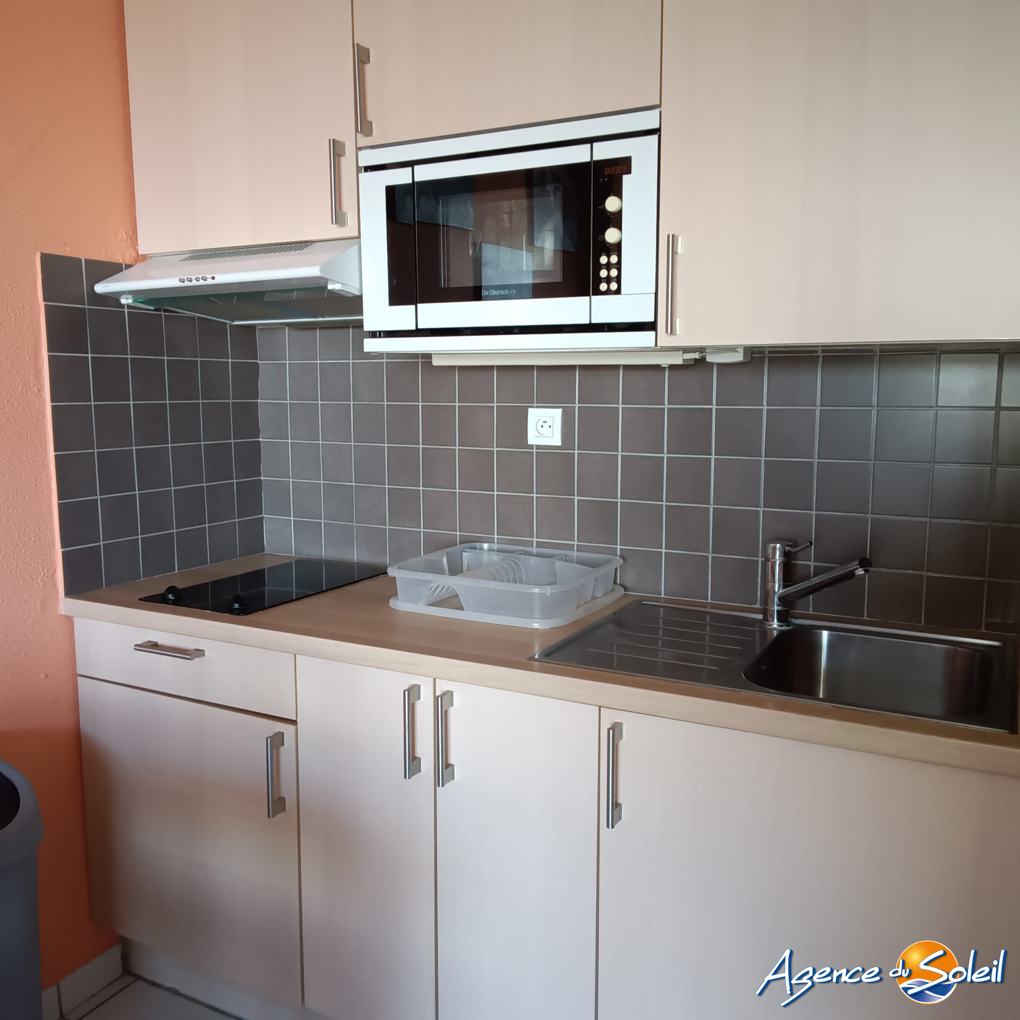 Vue extérieure - Appartement Leucate (Réf. 08-5510-AGENCEDUSOLEIL)