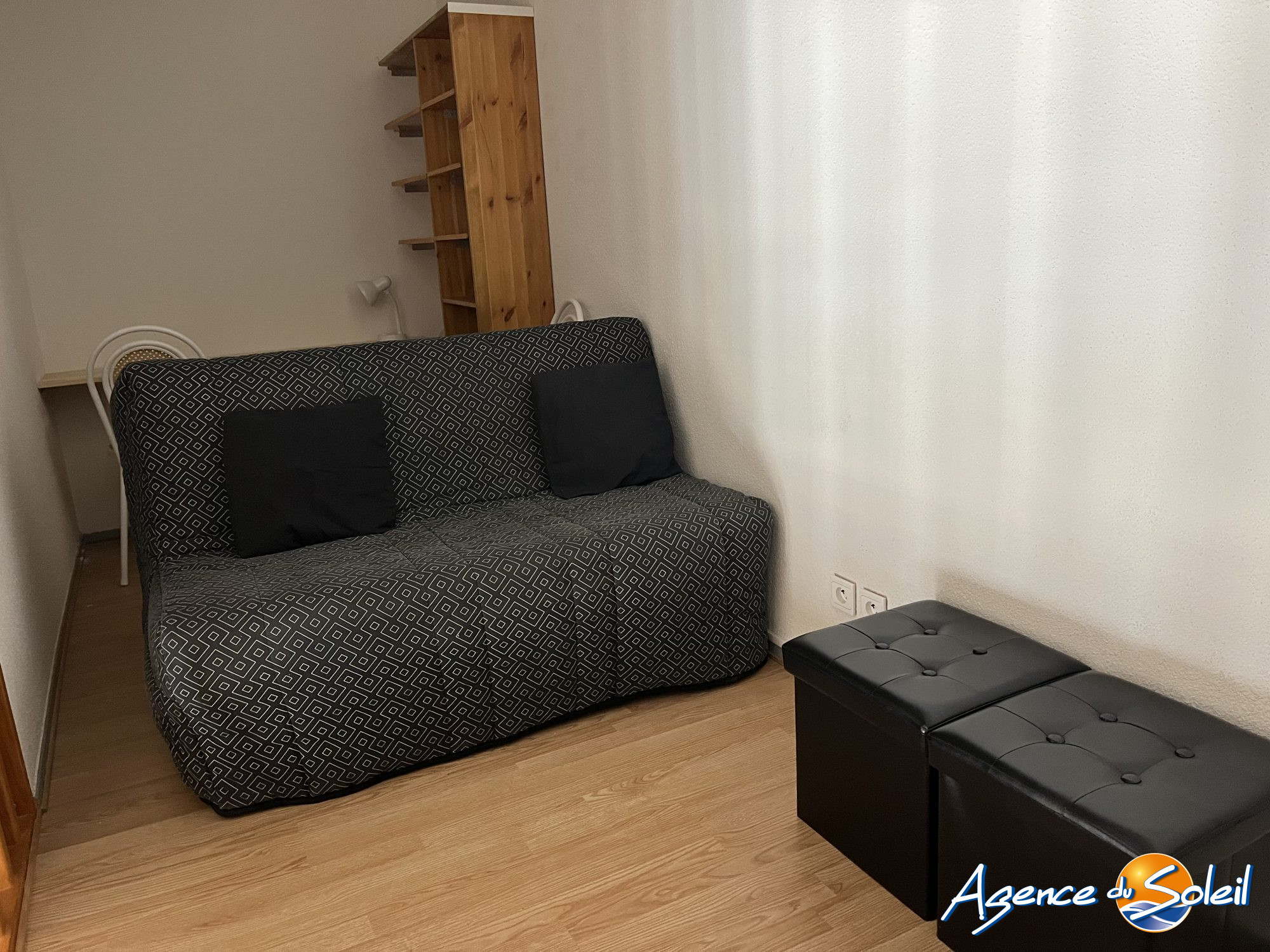 Appartement en location à Le Barcarès - Agence du Soleil (Réf. 08-5511-AGENCEDUSOLEIL)