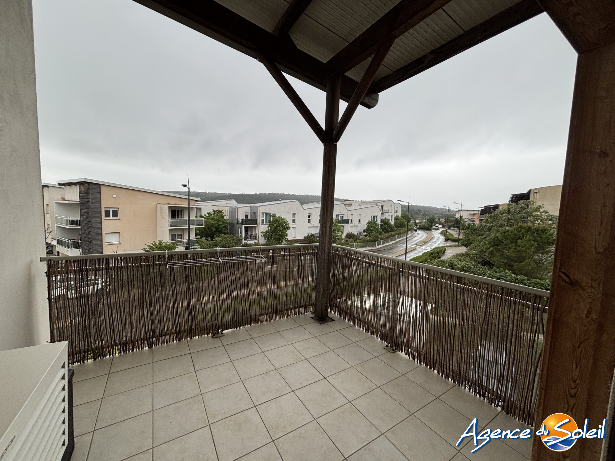 Vue intérieure - Appartement Narbonne (Réf. 04-9398-AGENCEDUSOLEIL)