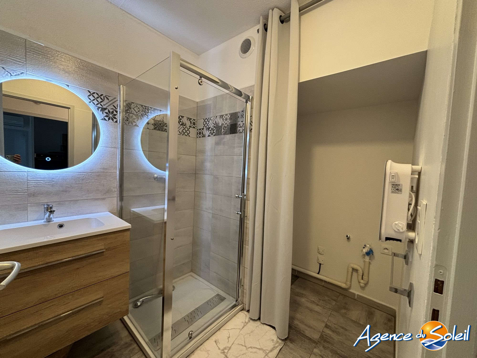 Terrasse - Appartement Narbonne (Réf. 04-9398-AGENCEDUSOLEIL)