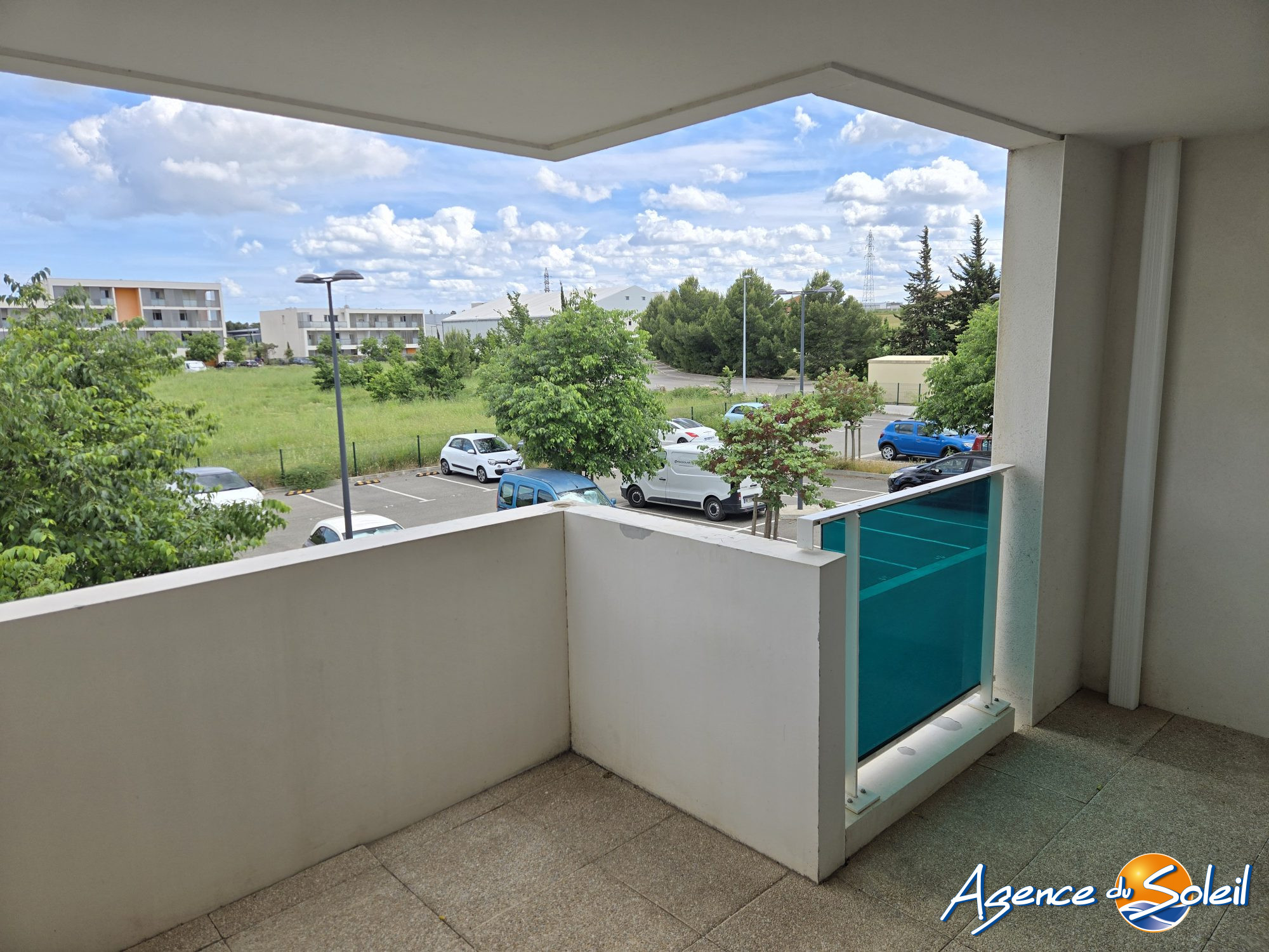 Appartement en location à Narbonne - Agence du Soleil (Réf. 04-3414-AGENCEDUSOLEIL)