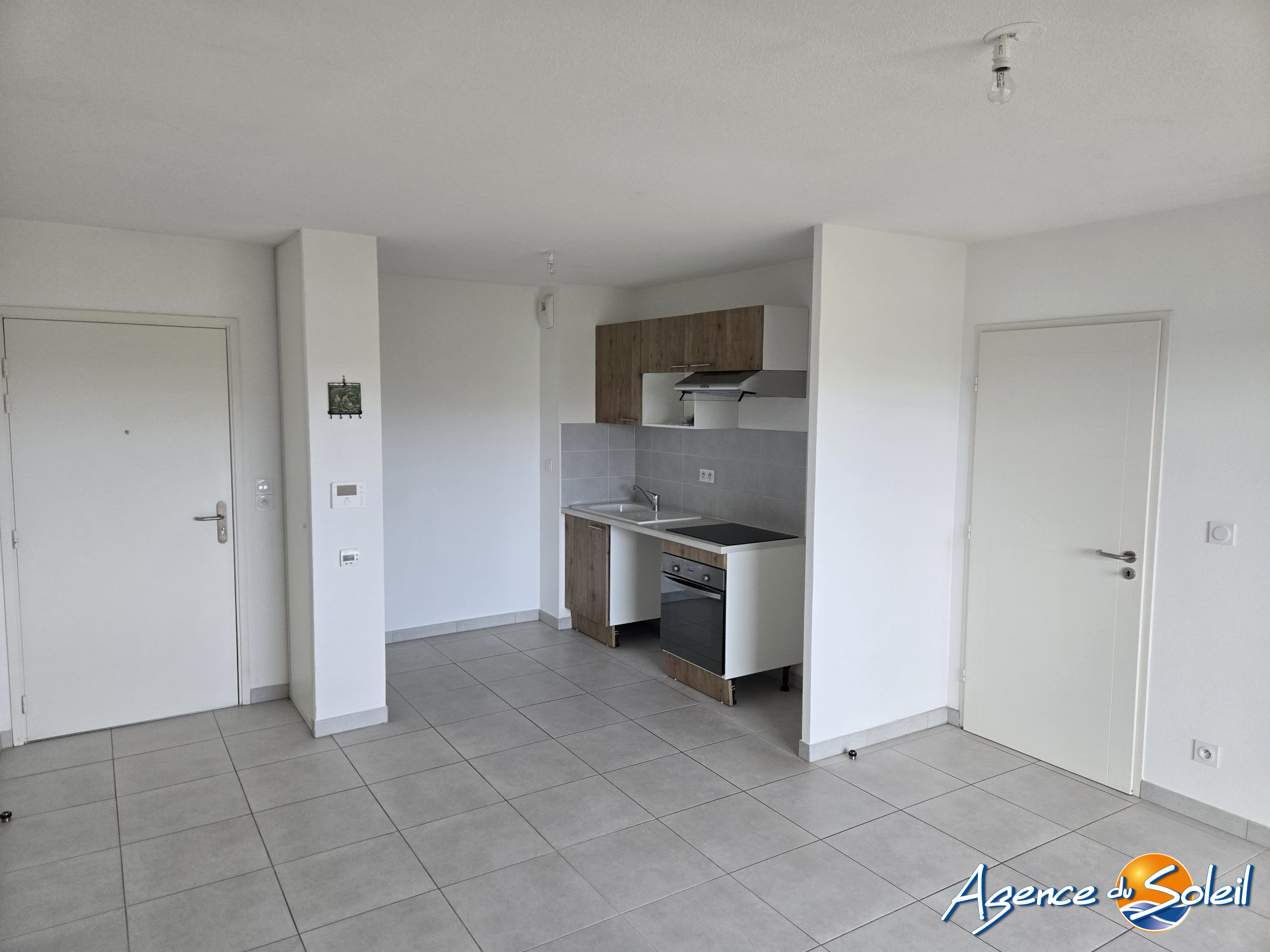 Vue intérieure - Appartement Narbonne (Réf. 04-3414-AGENCEDUSOLEIL)