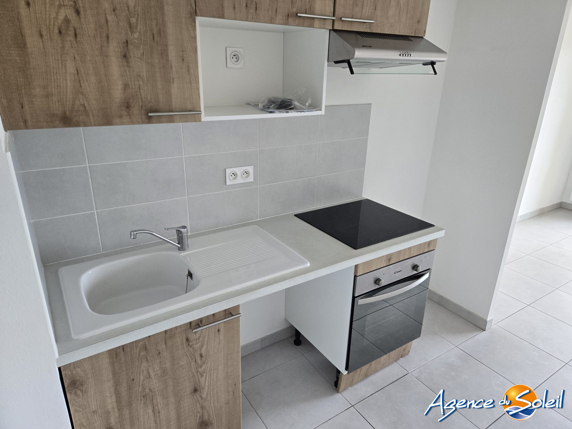 Chambre - Appartement Narbonne (Réf. 04-3414-AGENCEDUSOLEIL)