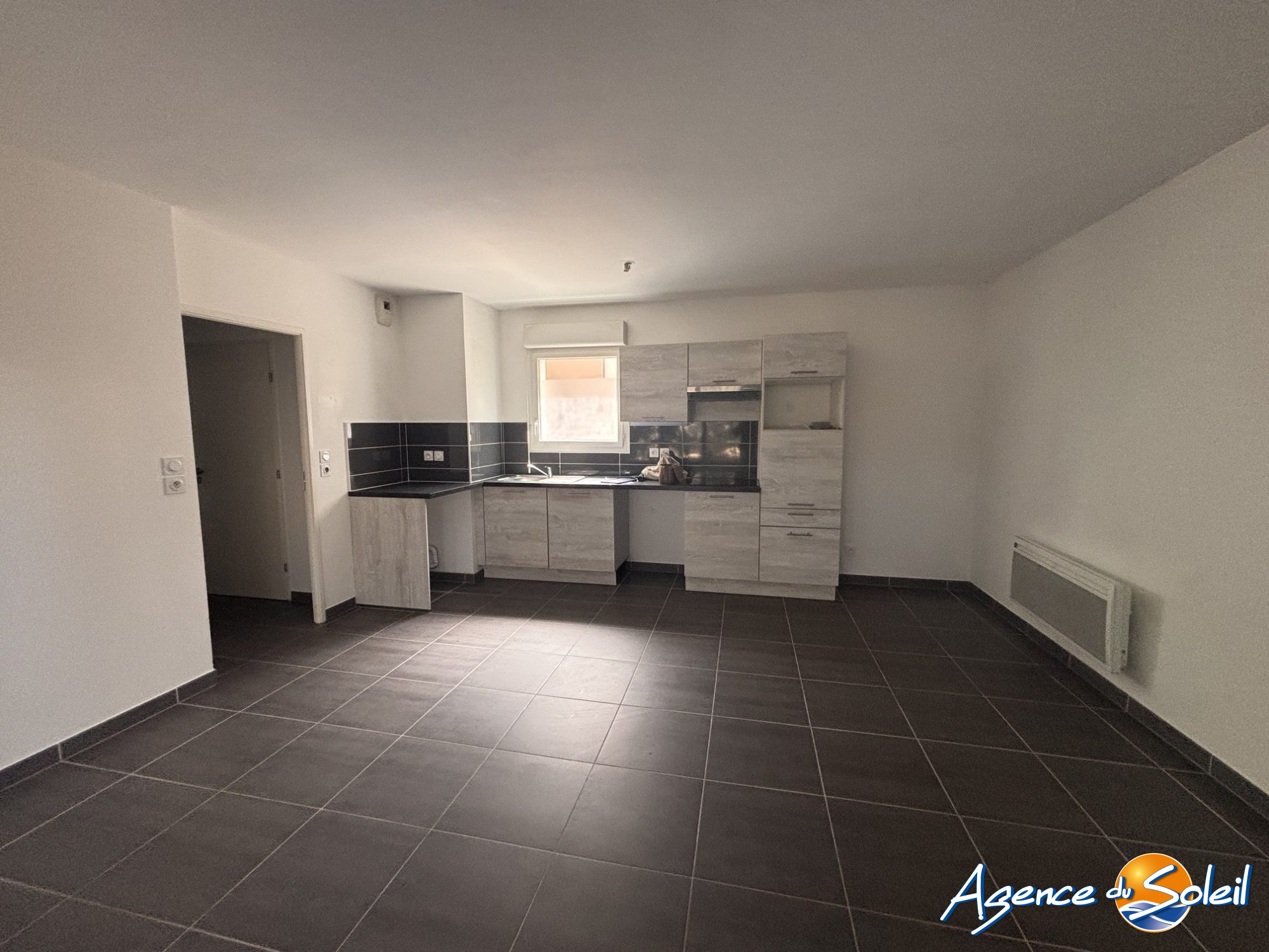 Cuisine - Appartement Montpellier (Réf. LA22776-AGENCEDUSOLEIL)
