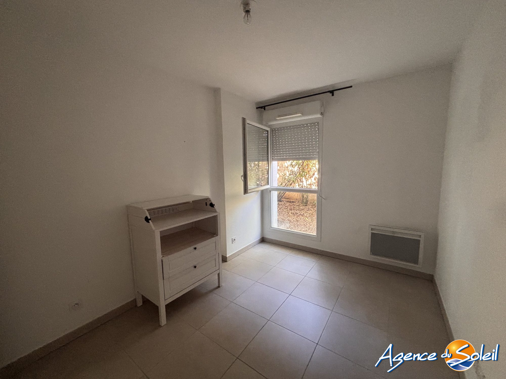 Salle de bain - Appartement Montpellier (Réf. LA22776-AGENCEDUSOLEIL)