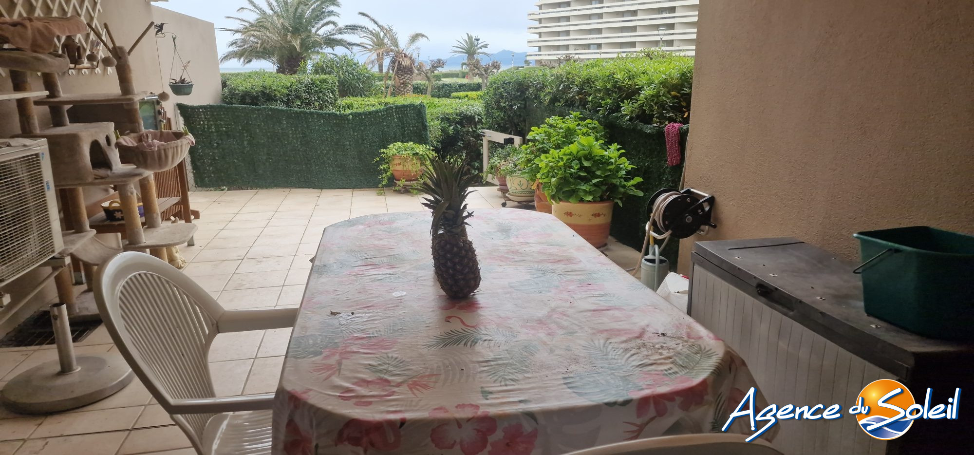 Photo 9 - Appartement Canet-en-Roussillon (Réf. 19-11095-AGENCEDUSOLEIL)