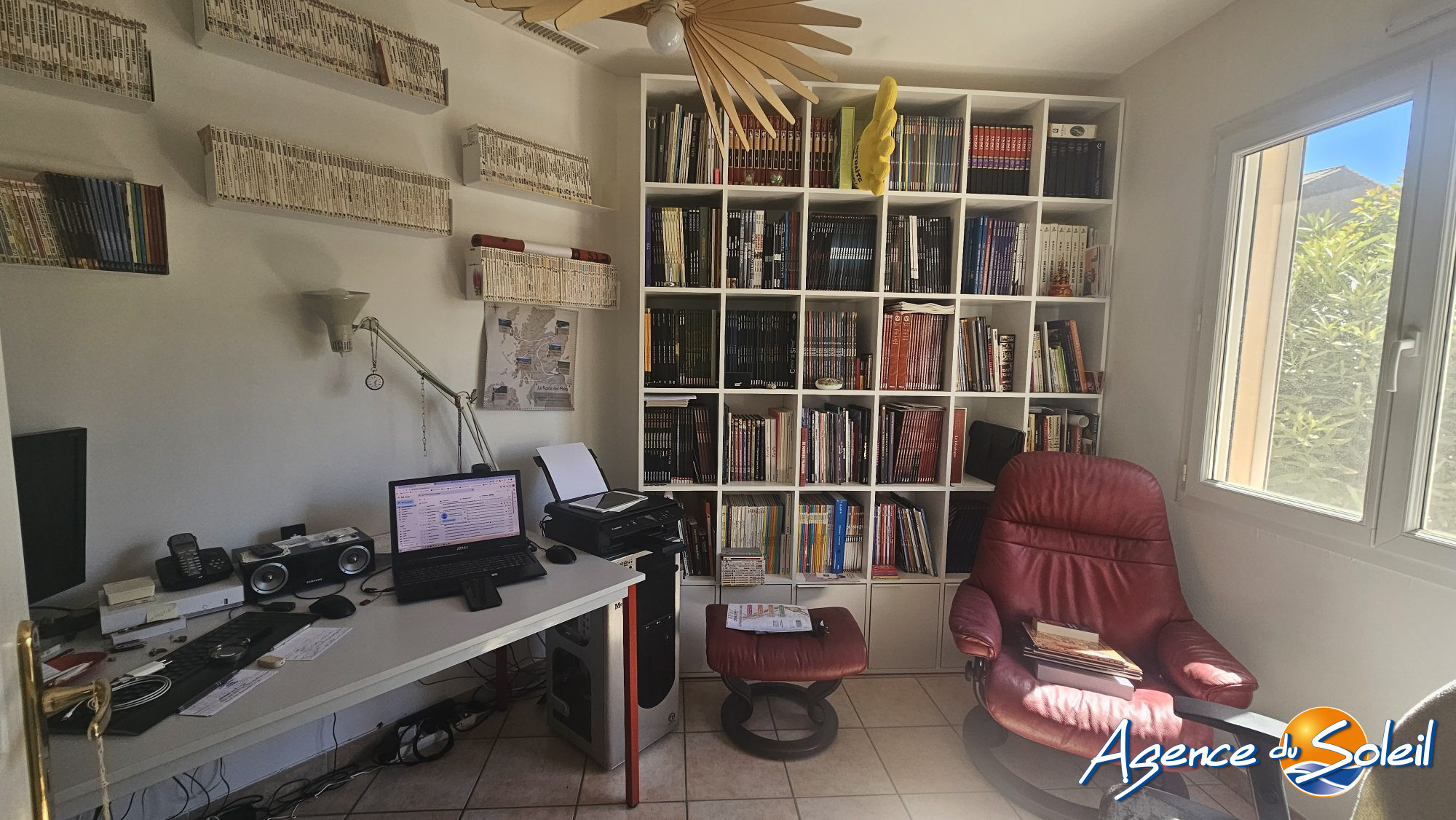 Photo 12 - Maison Moussan (Réf. 11-11076-AGENCEDUSOLEIL)