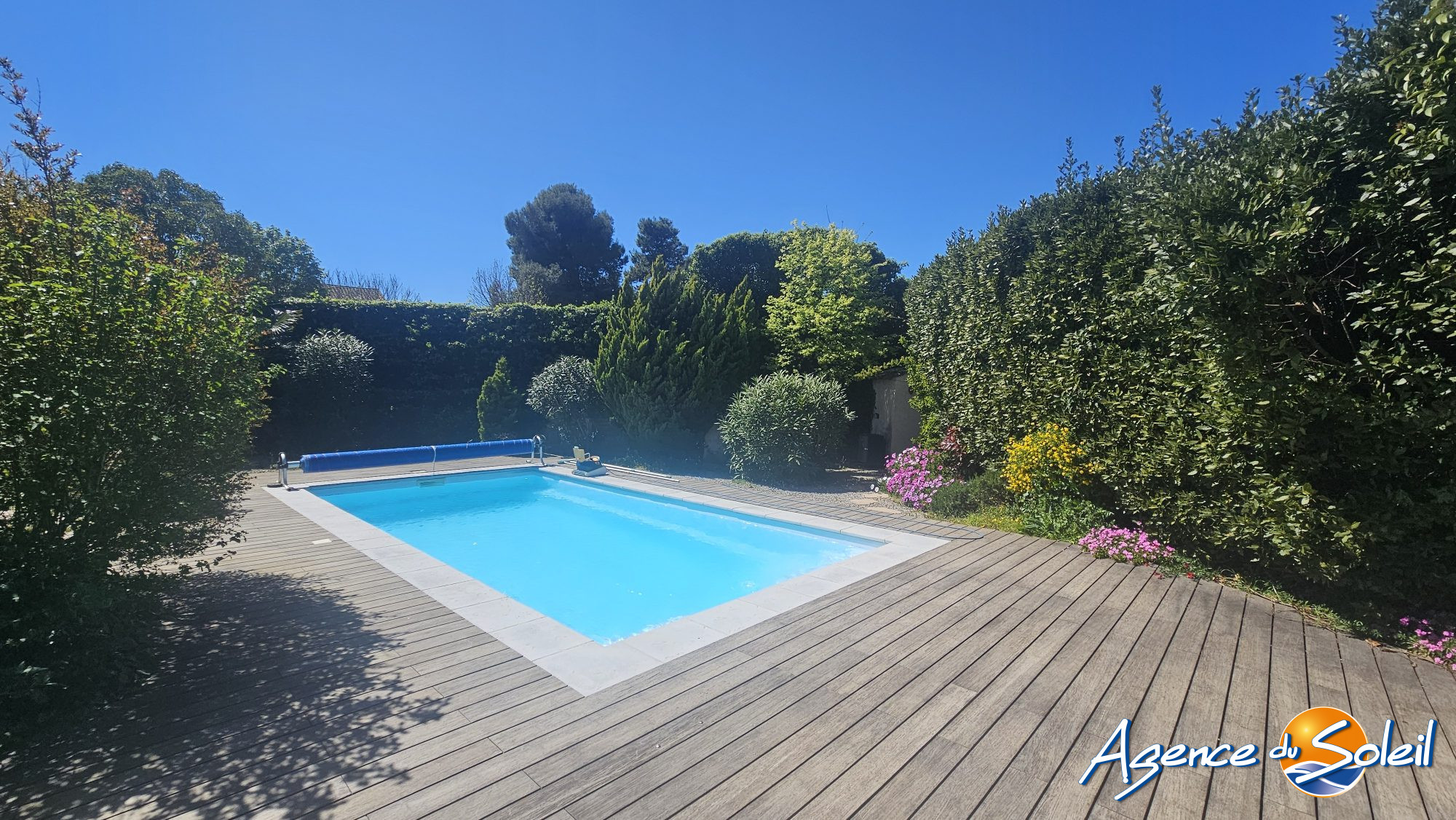 Vue intérieure - Maison Moussan (Réf. 11-11076-AGENCEDUSOLEIL)