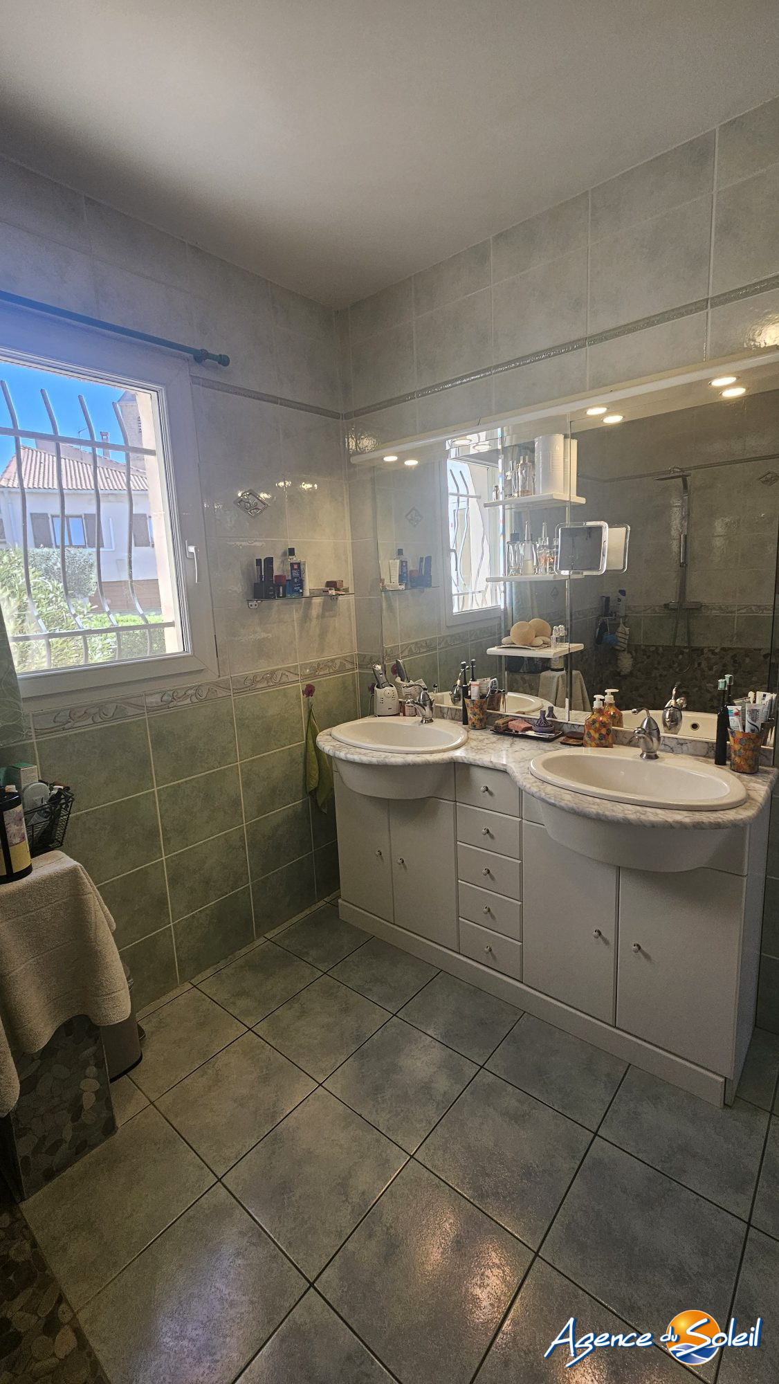 Terrasse - Maison Moussan (Réf. 11-11076-AGENCEDUSOLEIL)