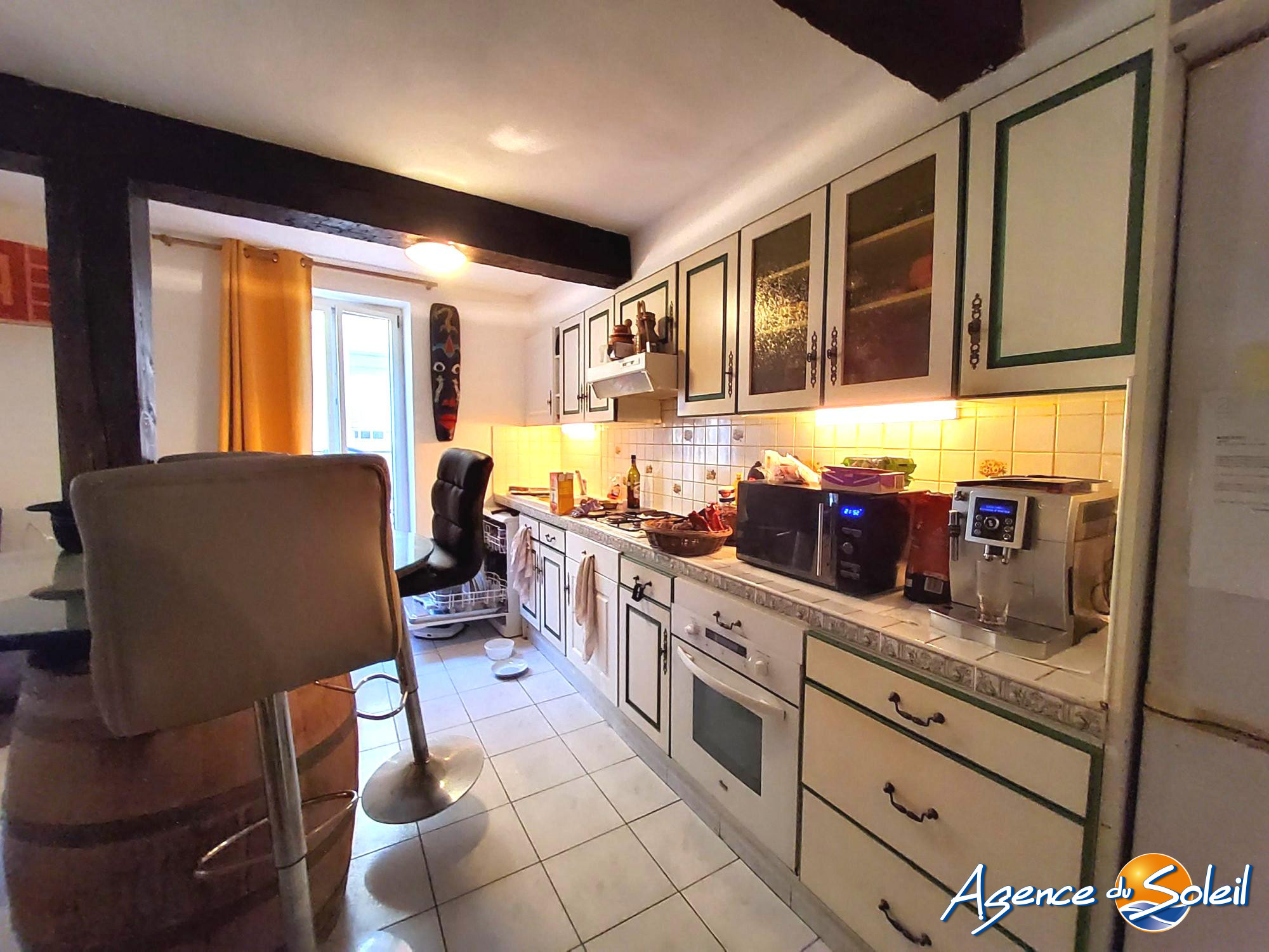 Appartement en location à Narbonne - Agence du Soleil (Réf. 04-4860-AGENCEDUSOLEIL)