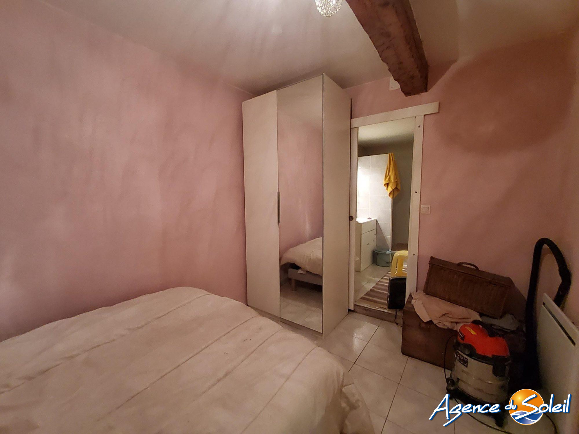 Cuisine - Appartement Narbonne (Réf. 04-4860-AGENCEDUSOLEIL)