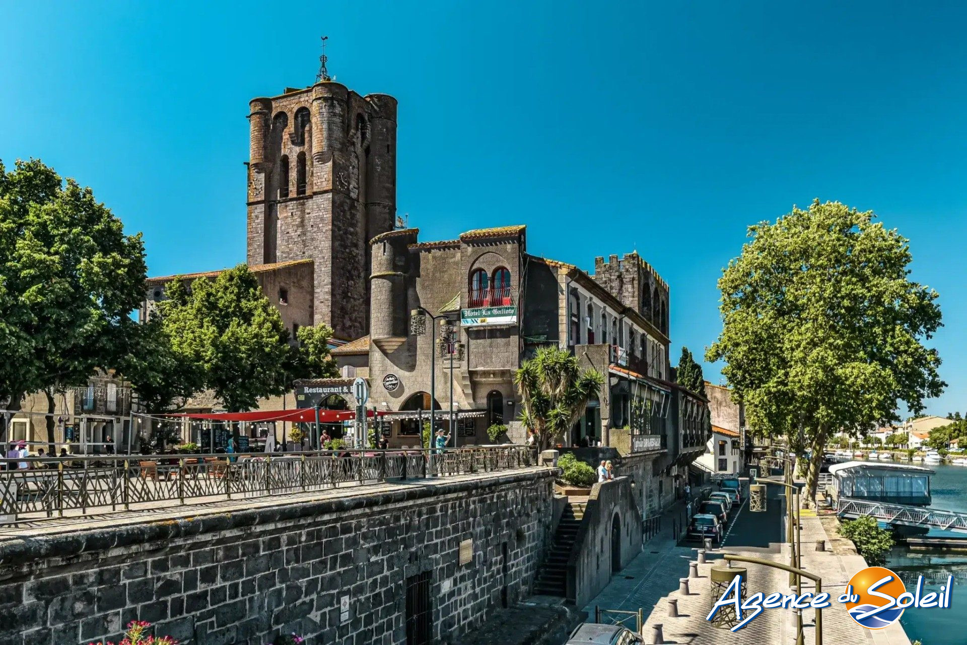 Photo 13 - Appartement Agde (Réf. 09-6590-AGENCEDUSOLEIL)
