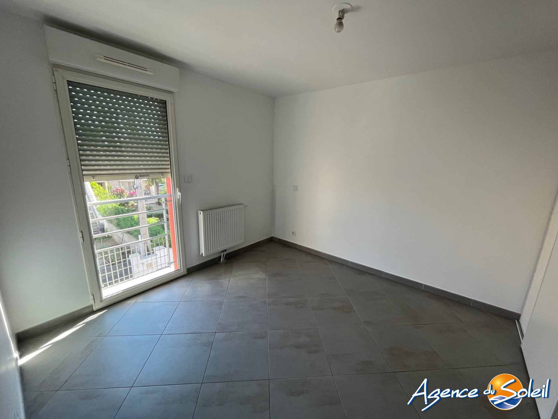 Terrasse - Appartement Agde (Réf. 09-6590-AGENCEDUSOLEIL)