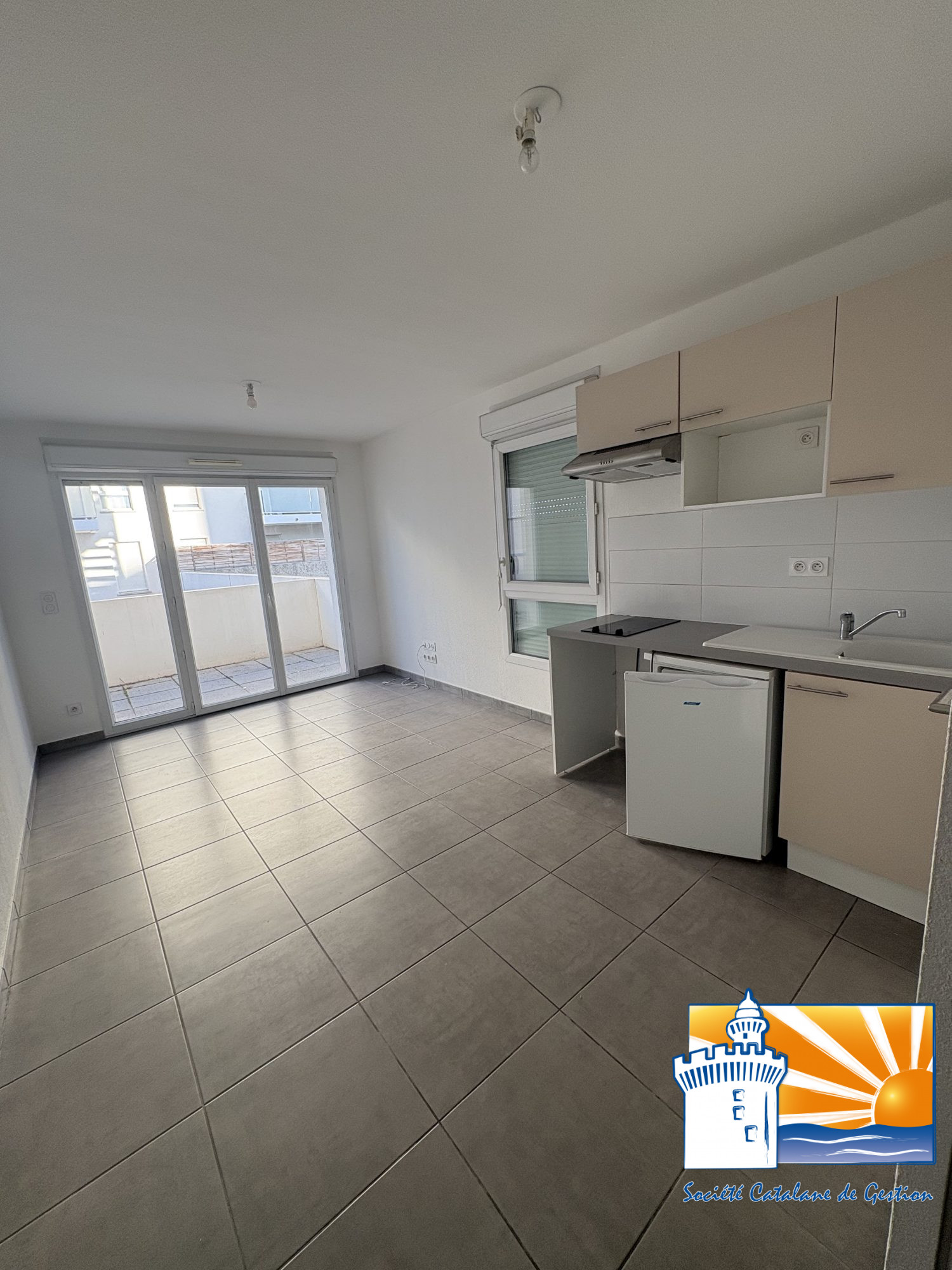 Appartement en location à Perpignan - Agence du Soleil (Réf. 07-2707-1928-AGENCEDUSOLEIL)