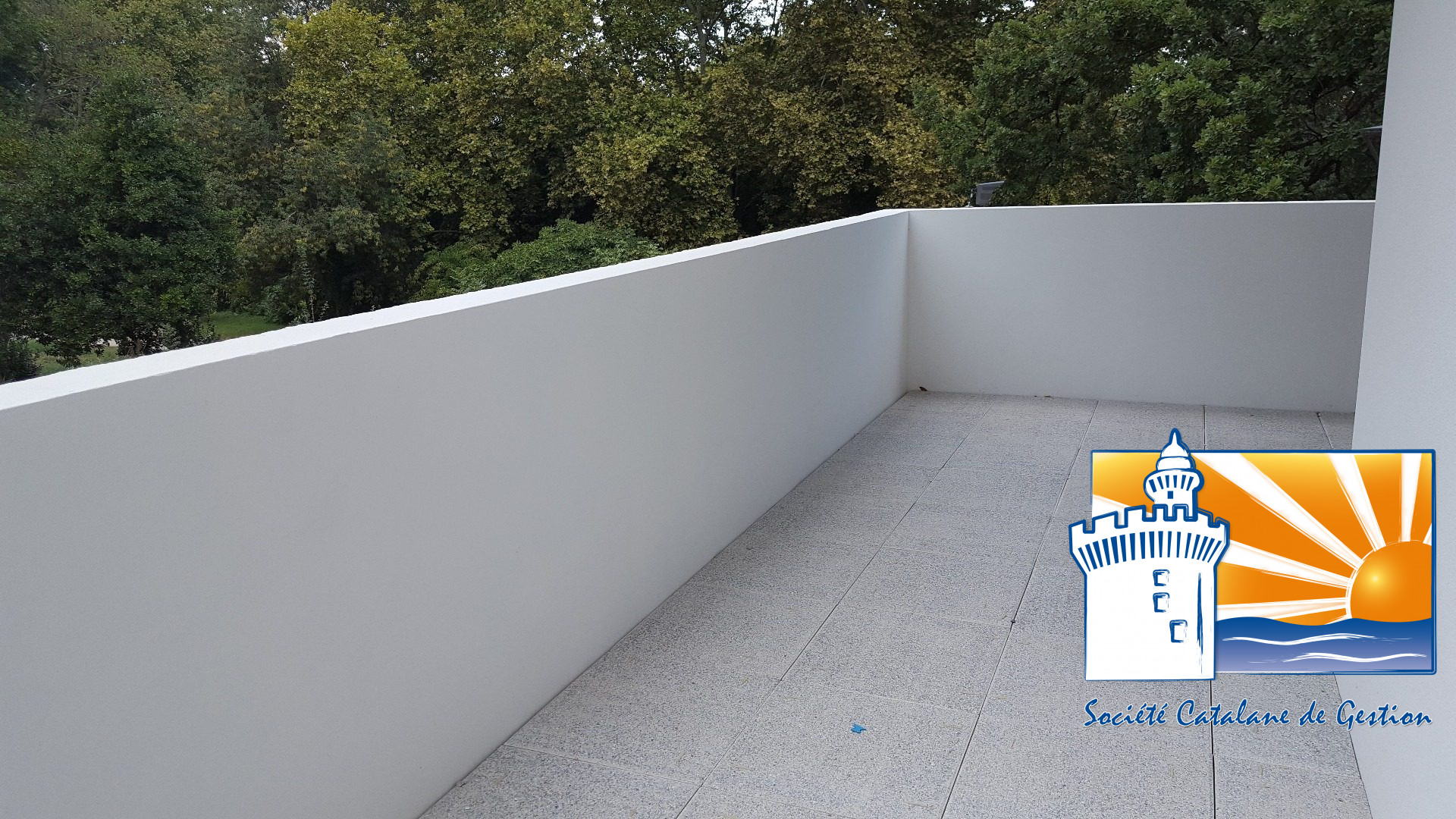 Salle de bain - Appartement Perpignan (Réf. 07-2707-1928-AGENCEDUSOLEIL)