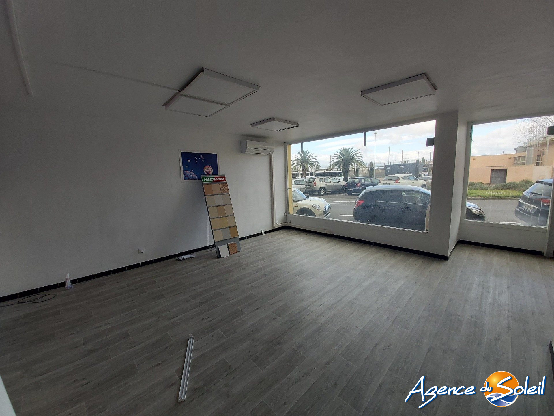 Immobilier Pro en location à Narbonne - Agence du Soleil (Réf. 04-7793-AGENCEDUSOLEIL)