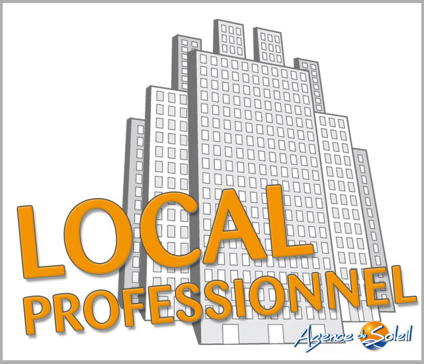 Immobilier Pro en location à Cuxac-d'Aude - Agence du Soleil (Réf. 04-1357-AGENCEDUSOLEIL)