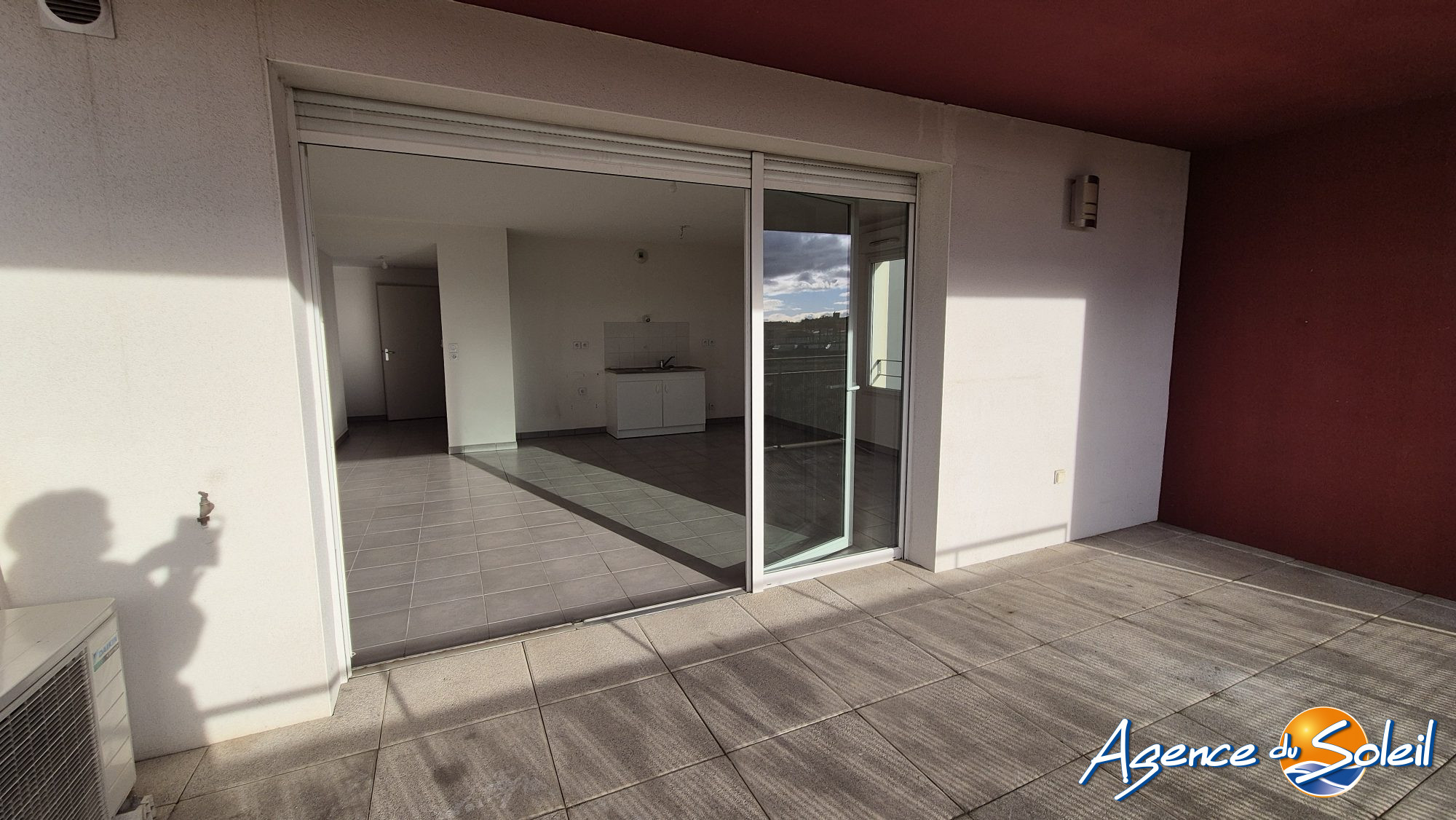 Vue intérieure - Appartement Perpignan (Réf. 21-10101-NR-AGENCEDUSOLEIL)