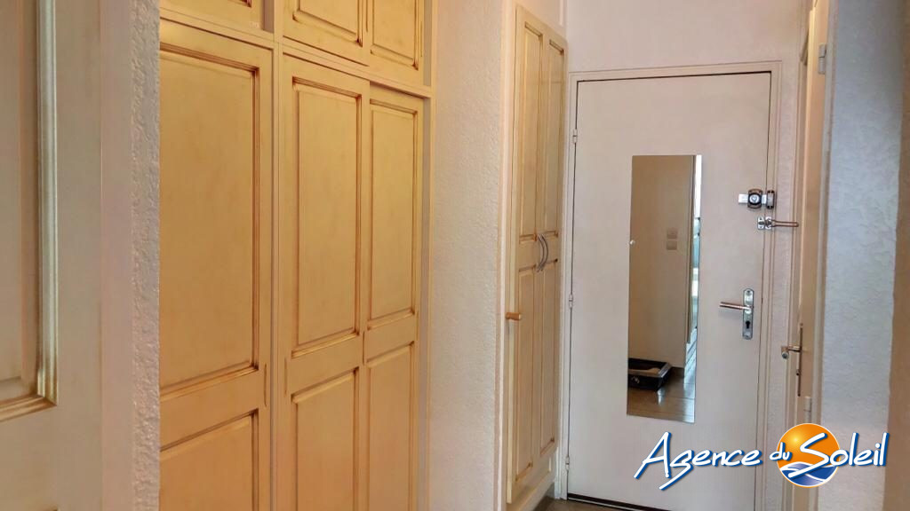 Vue extérieure - Appartement Canet-en-Roussillon (Réf. 19-10721-AGENCEDUSOLEIL)