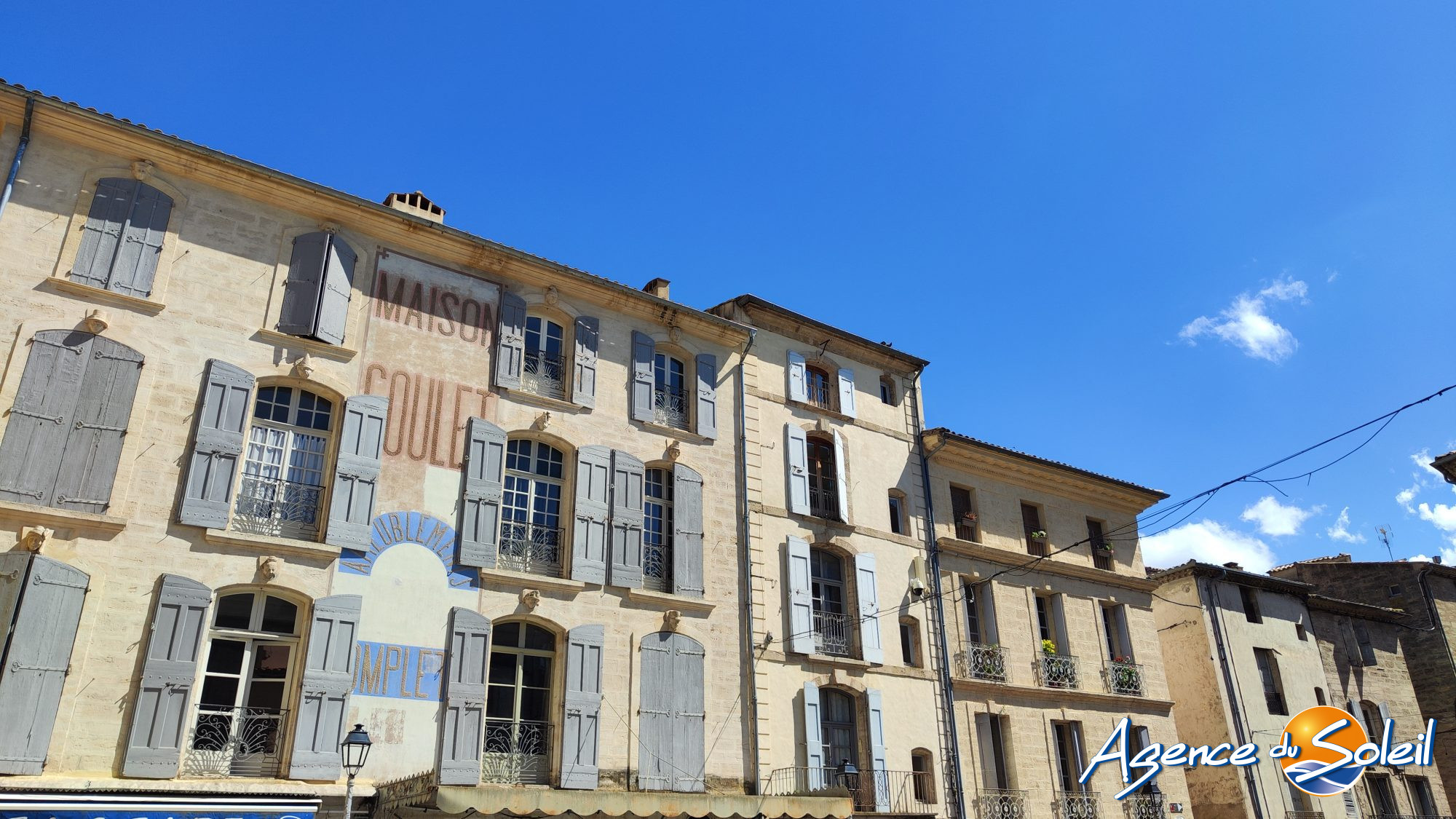 Appartement en vente à Pézenas - Agence du Soleil (Réf. 38-10717-AGENCEDUSOLEIL)