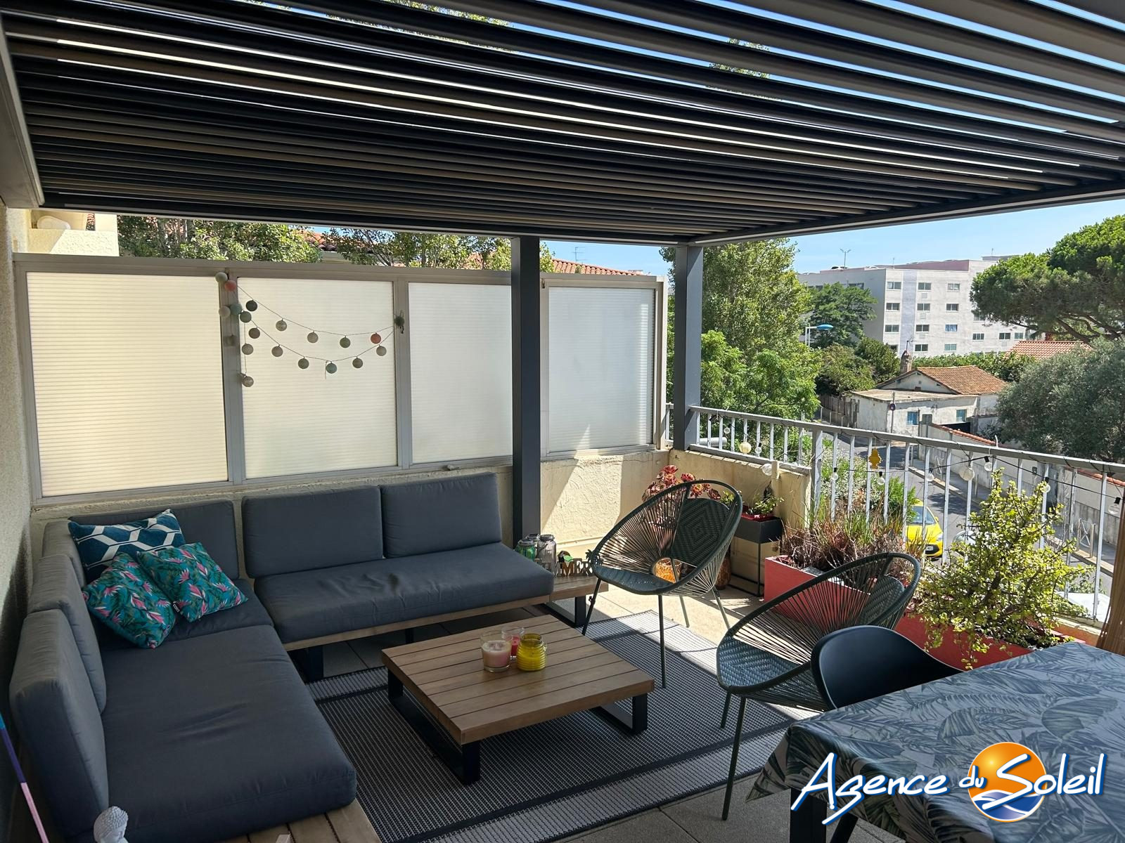 Appartement en vente à Canet-en-Roussillon - Agence du Soleil (Réf. 19-10462-AGENCEDUSOLEIL)