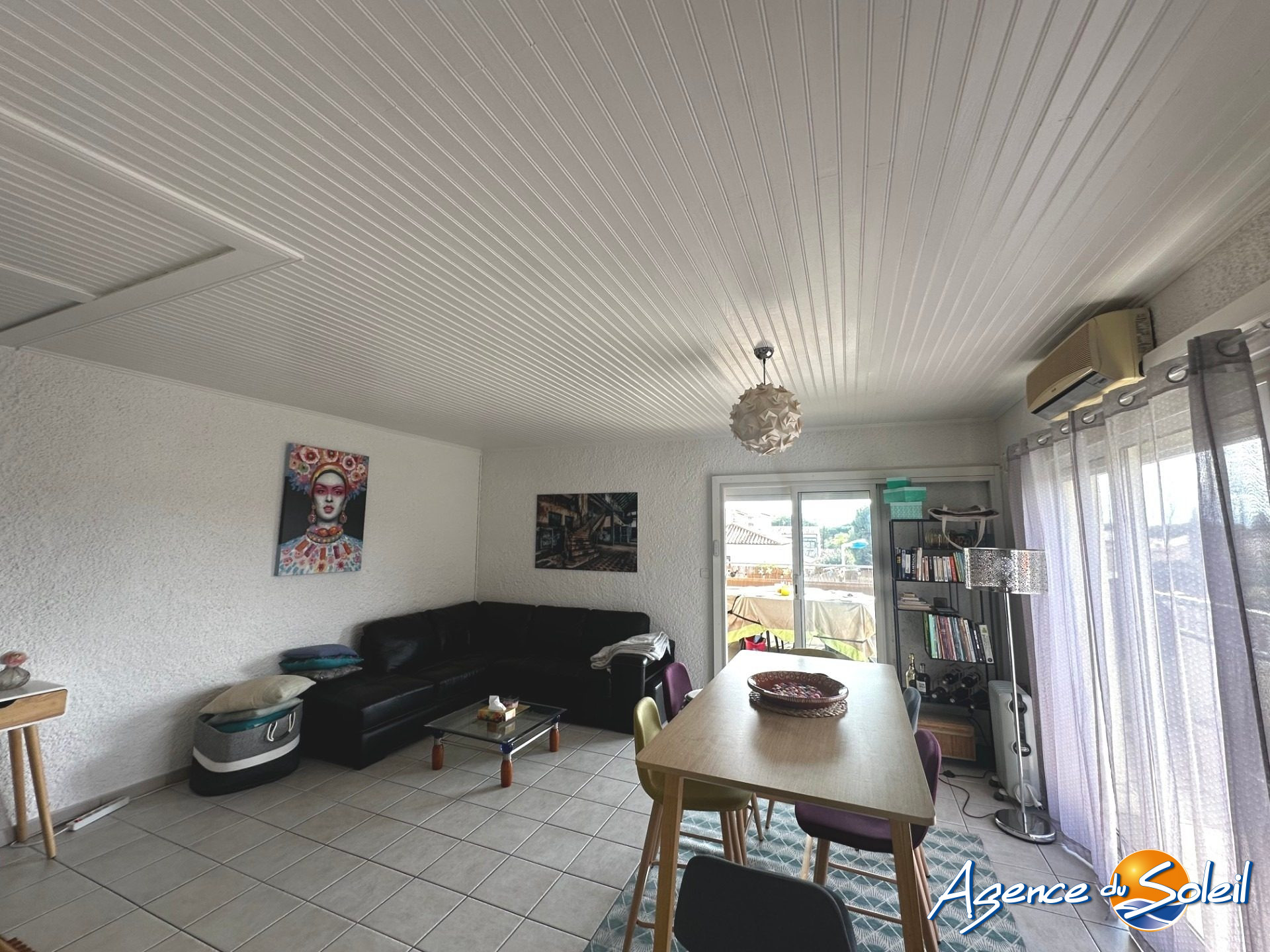 Chambre - Appartement Canet-en-Roussillon (Réf. 19-10462-AGENCEDUSOLEIL)