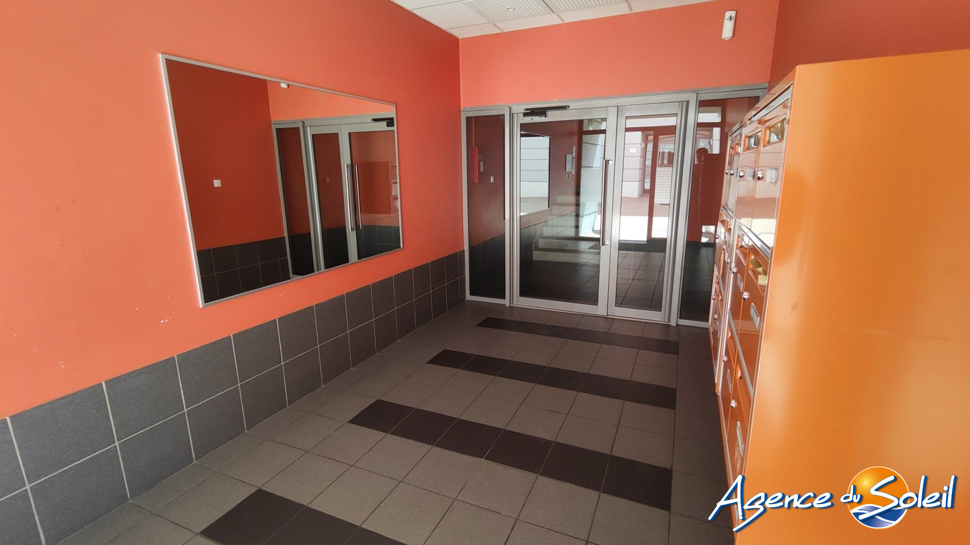 Jardin - Appartement Béziers (Réf. 18-10715-AGENCEDUSOLEIL)