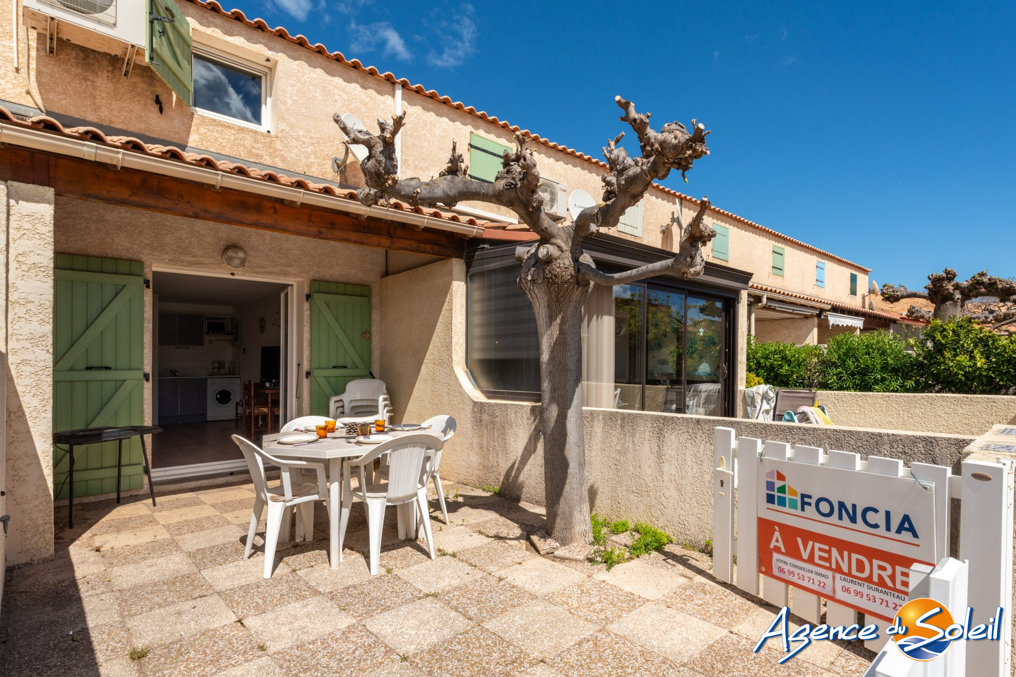 Photo 10 - Maison Narbonne-Plage (Réf. 14-10092-AGENCEDUSOLEIL)
