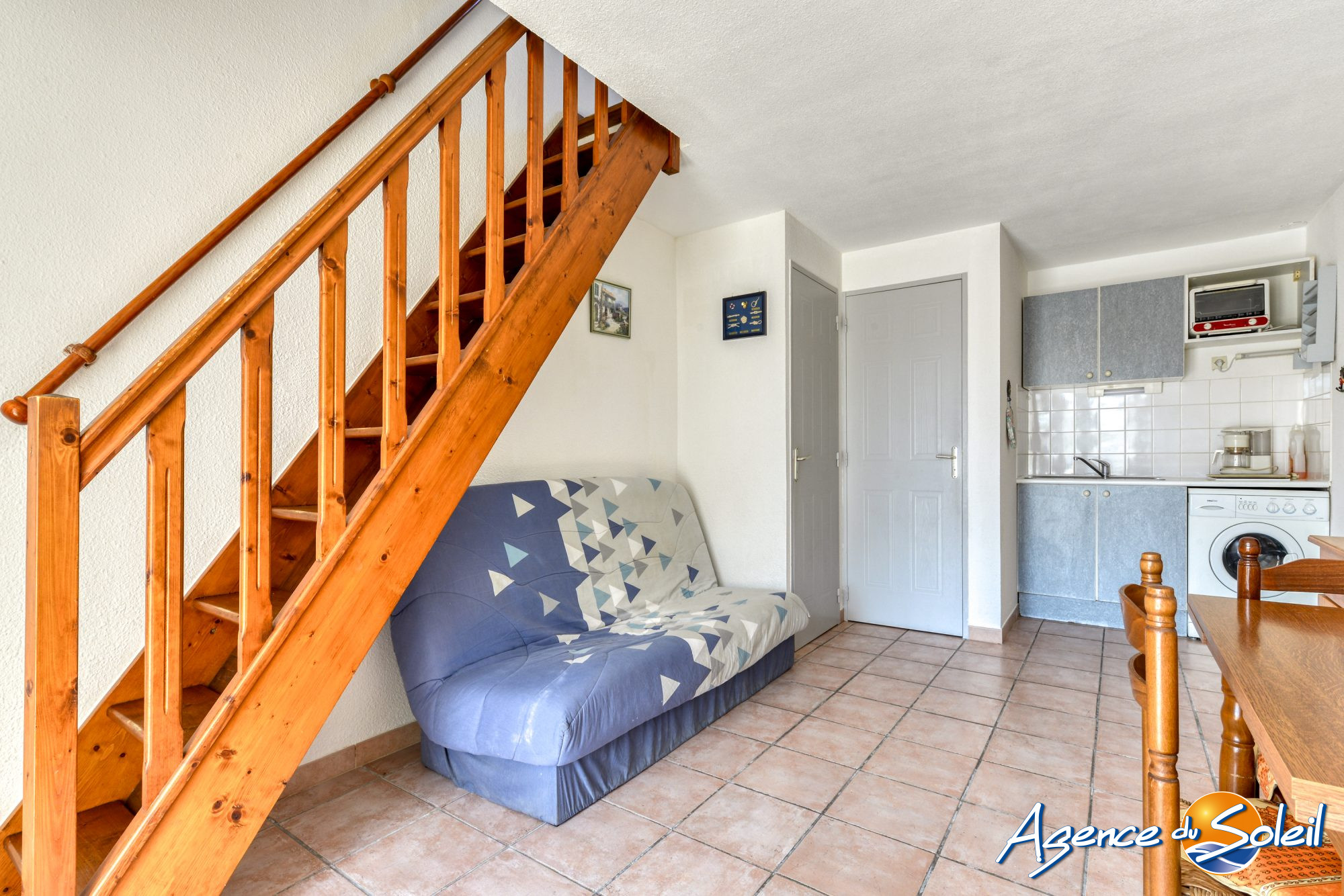 Cuisine - Maison Narbonne-Plage (Réf. 14-10092-AGENCEDUSOLEIL)