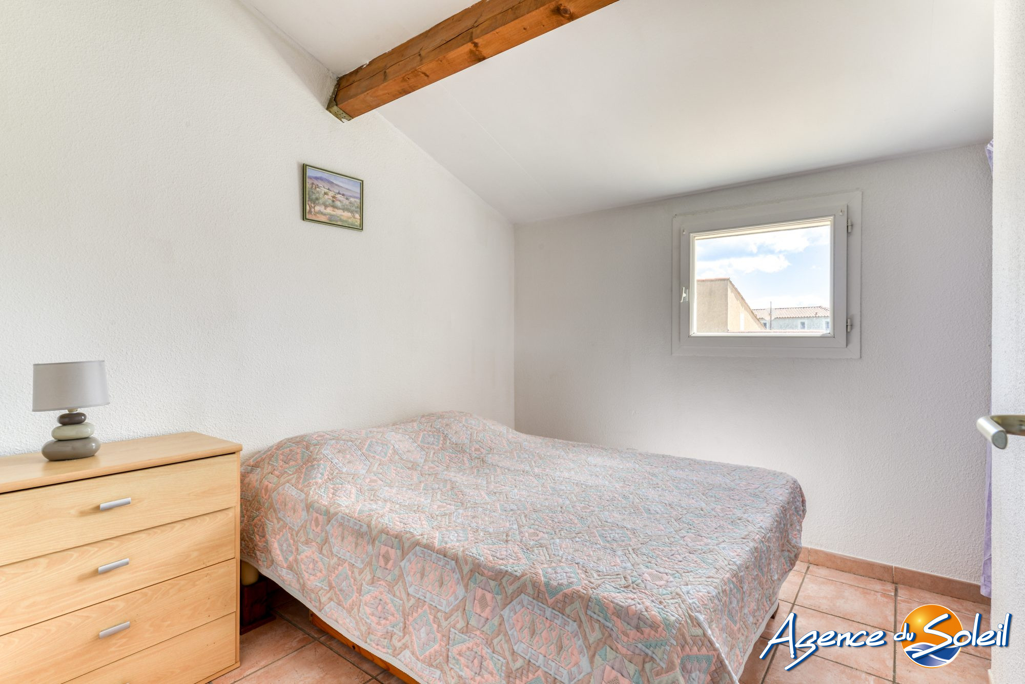 Terrasse - Maison Narbonne-Plage (Réf. 14-10092-AGENCEDUSOLEIL)