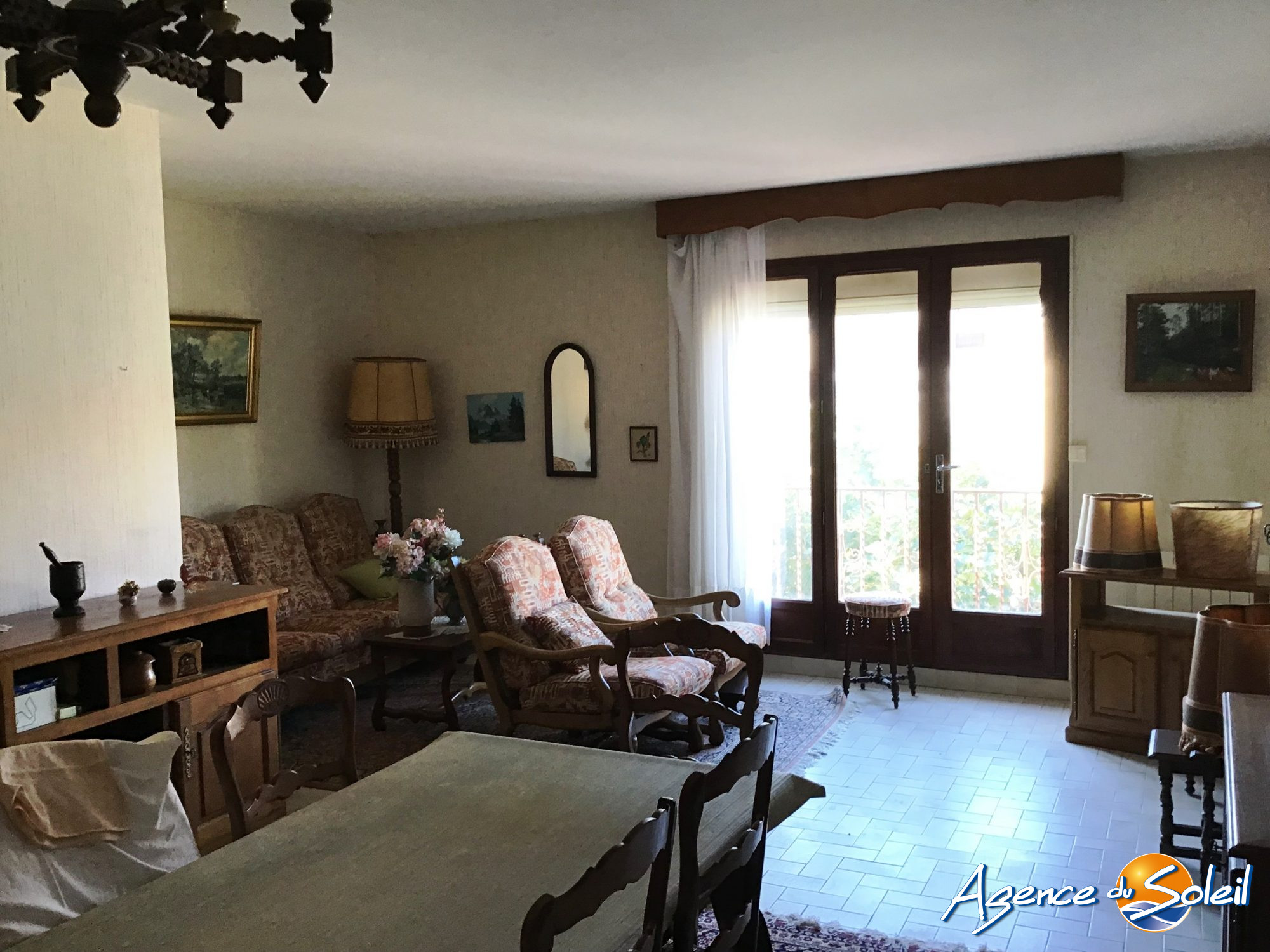 Chambre - Maison Perpignan (Réf. 22-10636-AGENCEDUSOLEIL)