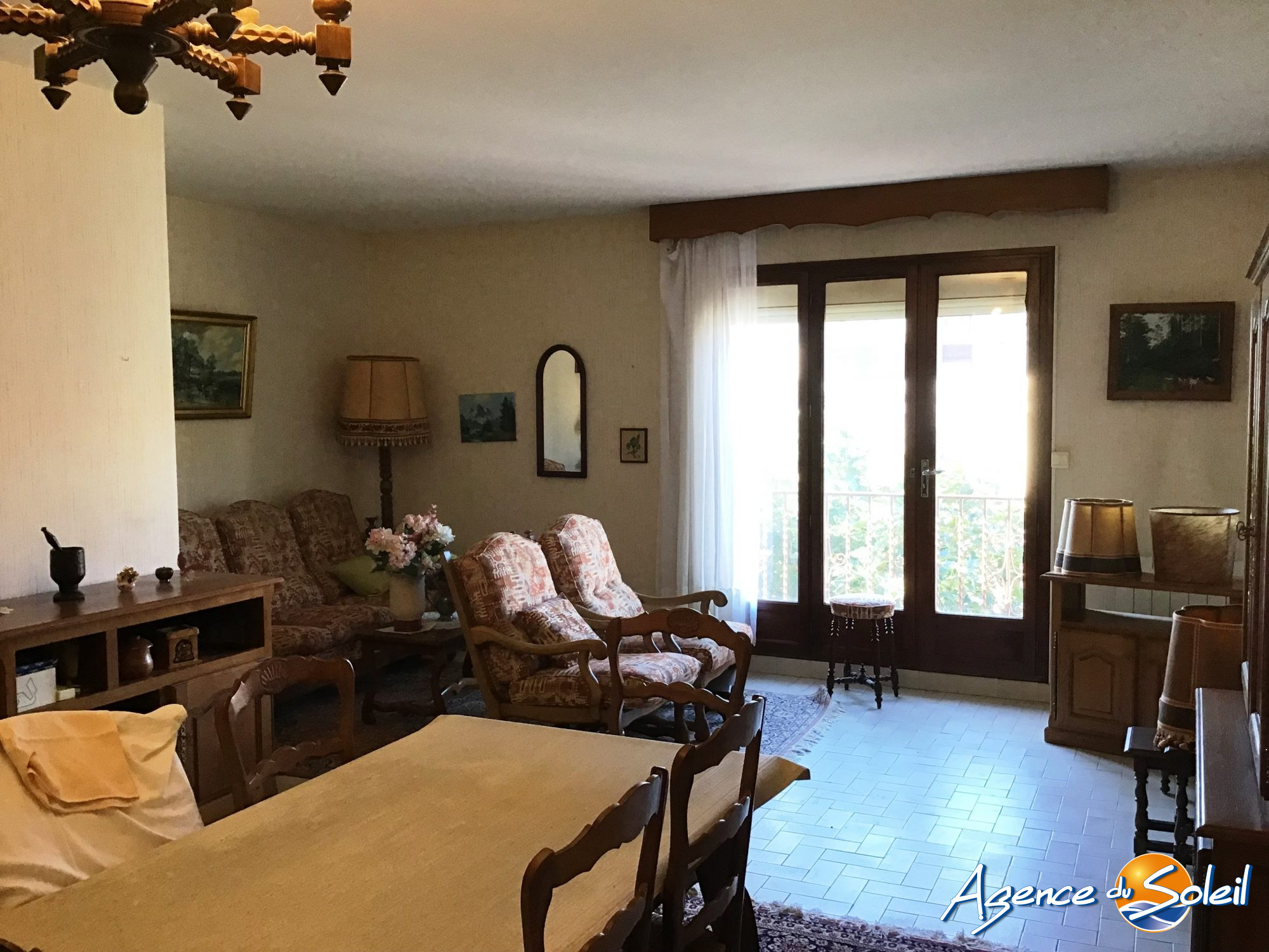 Salle de bain - Maison Perpignan (Réf. 22-10636-AGENCEDUSOLEIL)